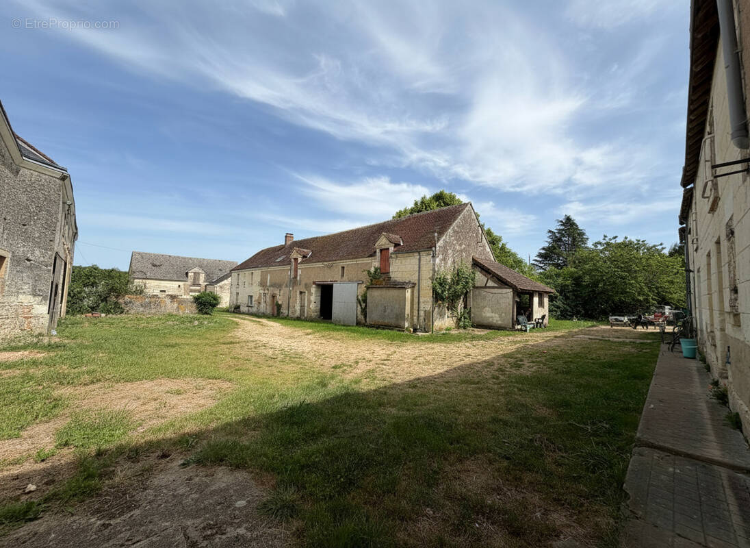 Maison à SAINT-GEORGES-SUR-CHER