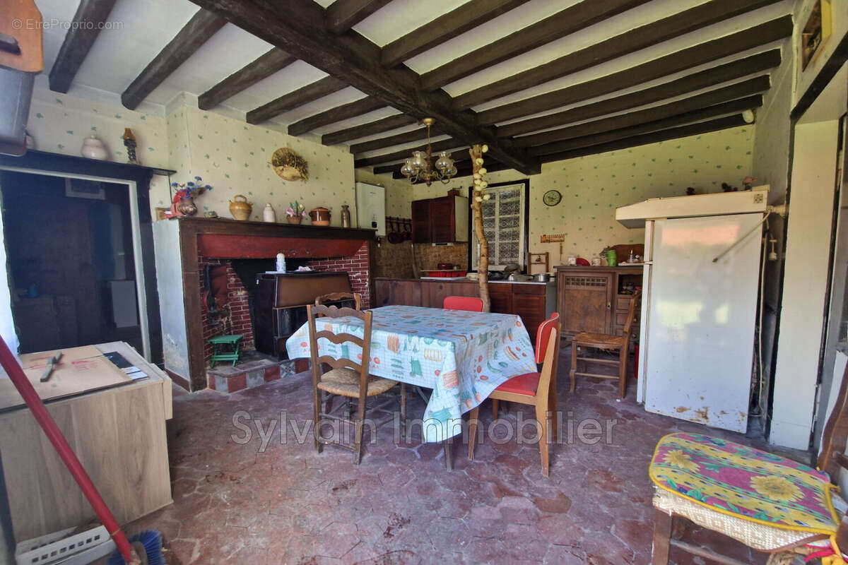 Maison à GOURNAY-EN-BRAY