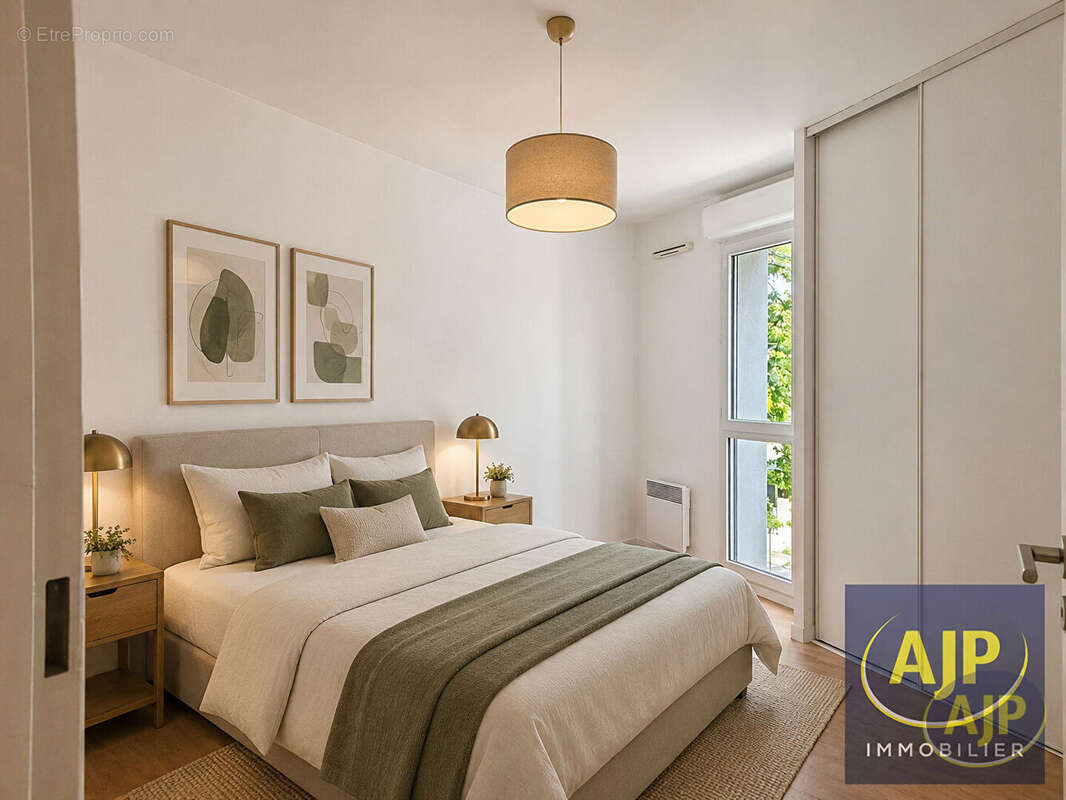 Appartement à NANTES