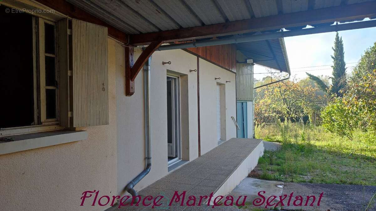 Maison à CHISSEAUX