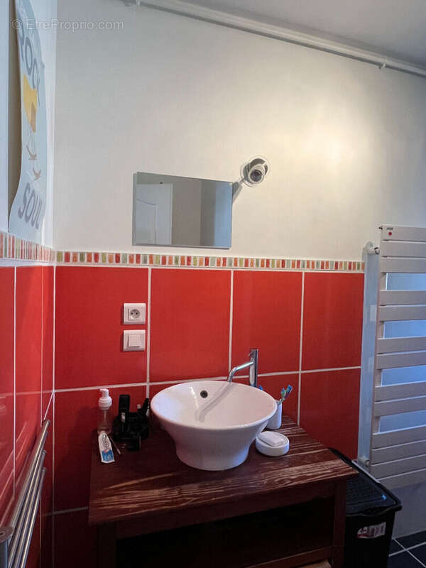 Appartement à BOURG-EN-BRESSE