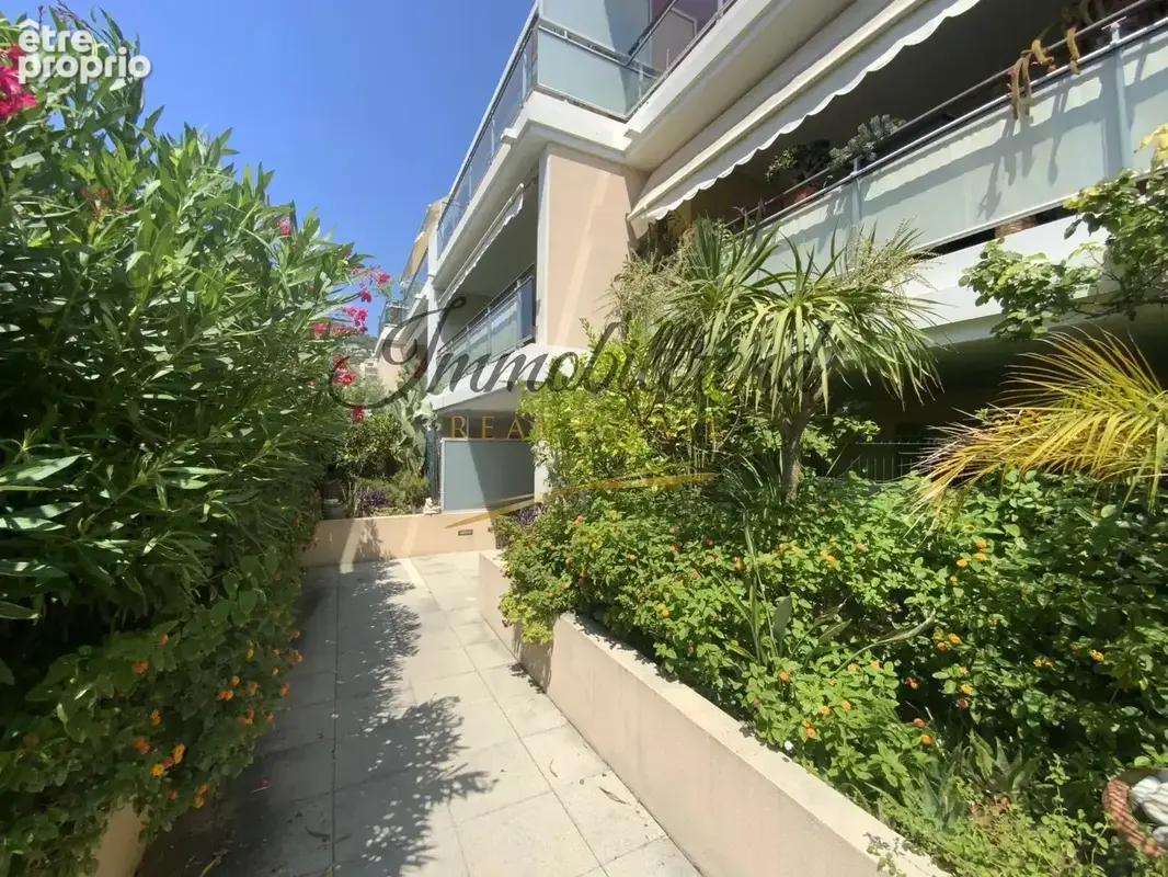 Exclusivite roquebrune cap martin quartier plage 2 pieces dernier etage - photo 16
