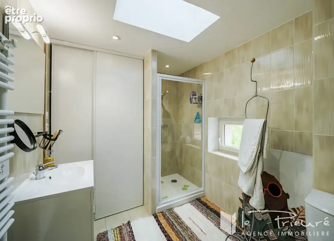 Réalmont ? Maison de 104 m² avec garage, véranda et beau potentiel d'aménagement - photo 11