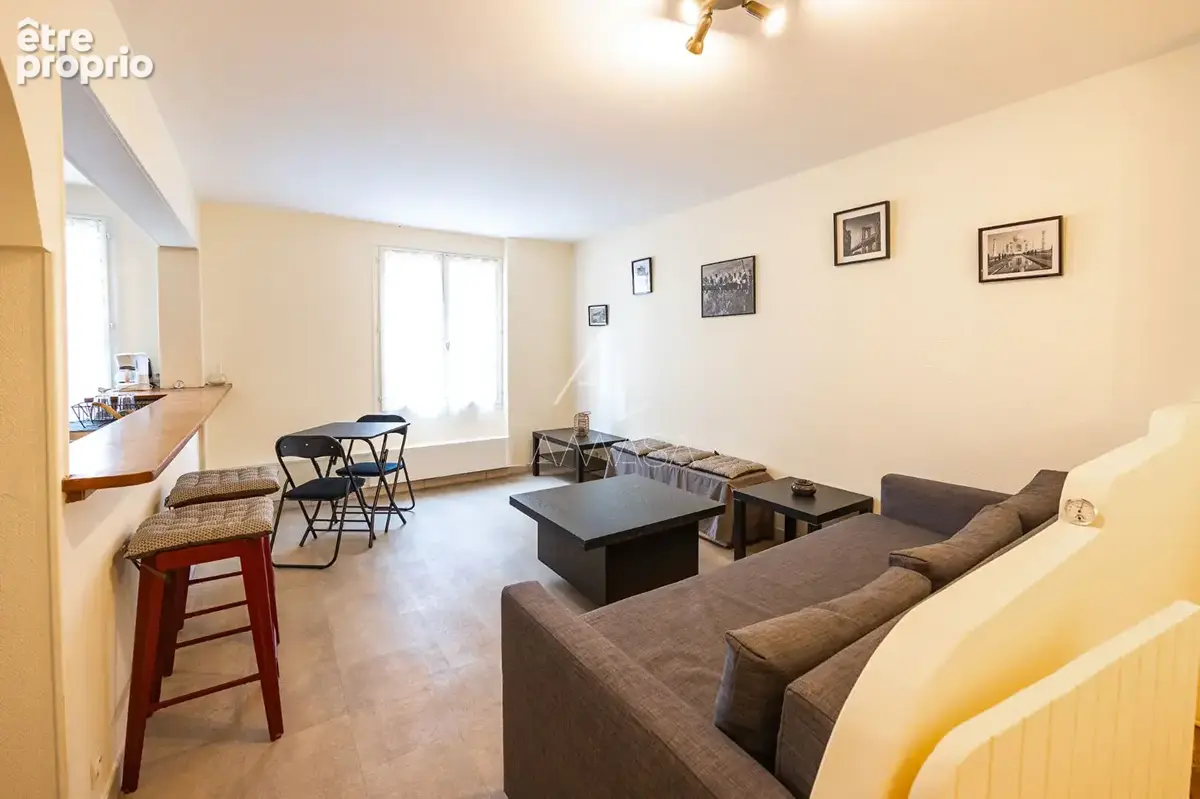 Appartement Centre ville - 54.87 m2 - photo 2
