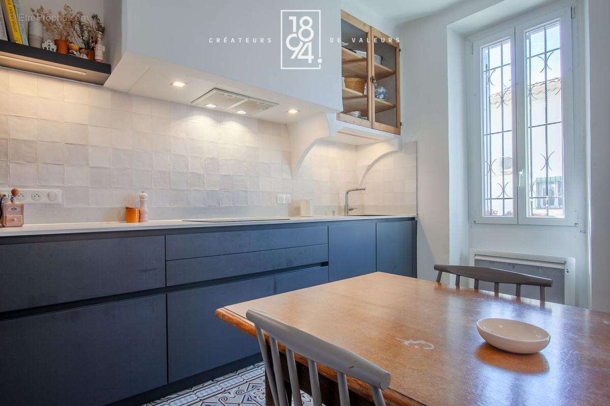 Maison T4 à vendre Saint-Victoret Pas des Lanciers (13730)  130 m²  Dépendance I Piscine I Jardin - photo 8