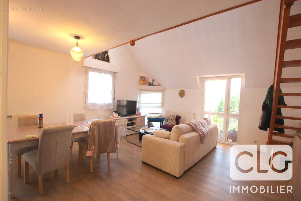 Appartement à QUIMPER