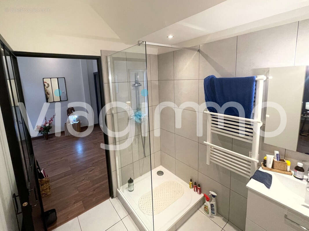 Appartement Marseille 2 pièce(s) 34.59 m2 - photo 3