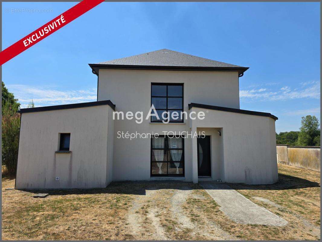 Maison 115 m², 5 pièces sur 1200 m² de terrain - photo 15