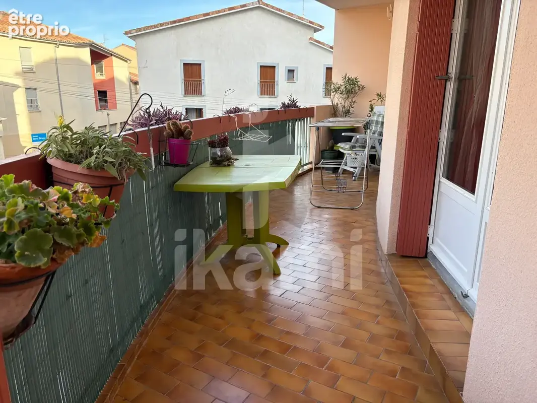 Photo Appartement à Bourg-De-Peage au prix de 125 000€