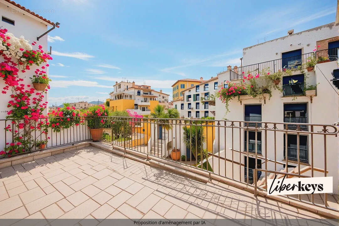 Appartement à BONDY