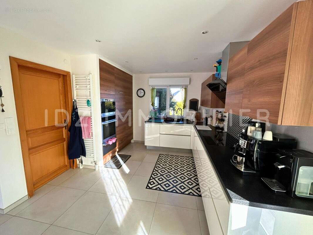 Maison à BUSCHWILLER