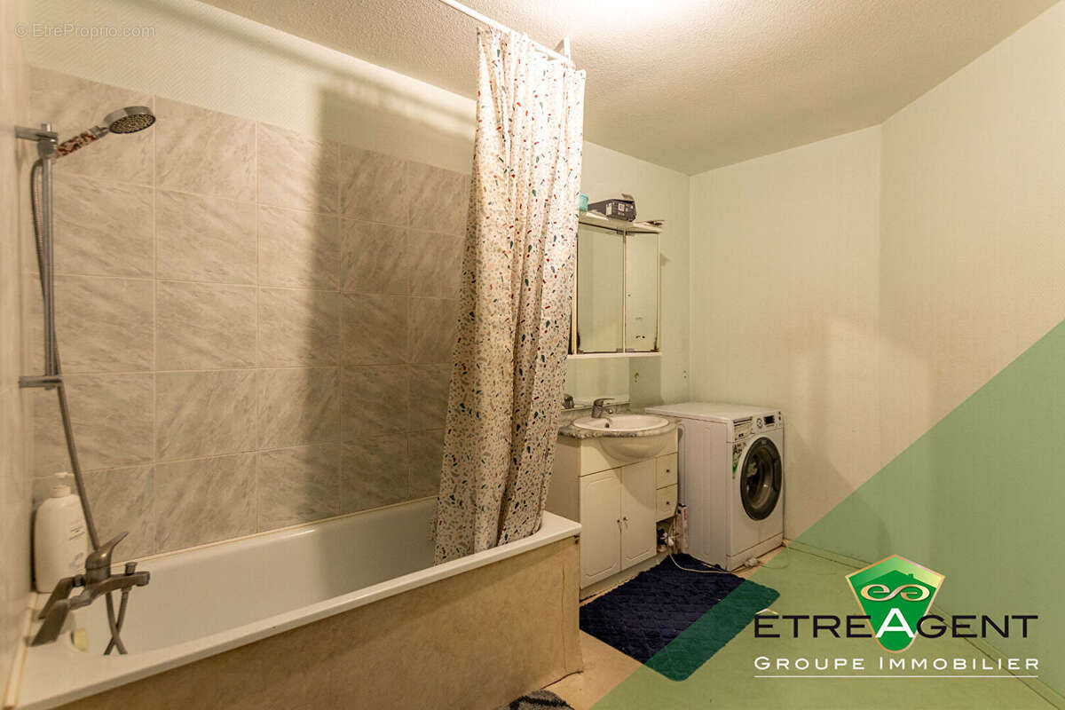 Appartement à CERGY