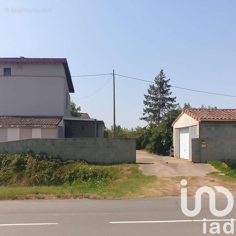 Photo 2 - Maison à SAINT-LEGER