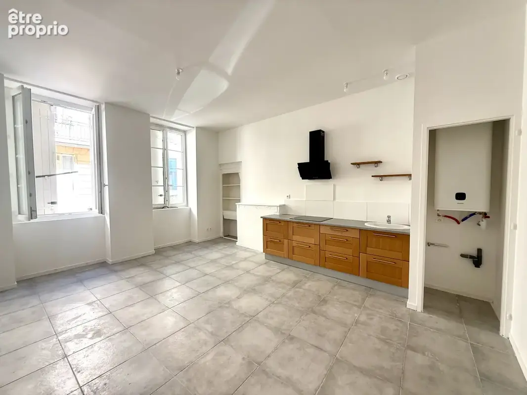 Appartement T2 Traversant Gambetta/Mériadeck - photo 2