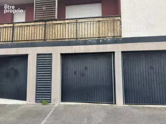 Vente garage - pergnan - dans residence quartier gare sncf  - 66000 - pyrenees orientales - region occitanie - photo 2