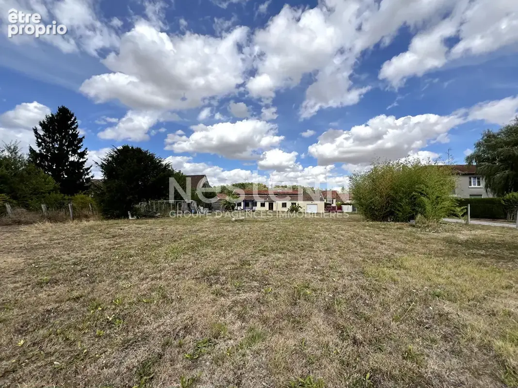 VAL D'ORNAIN Maison type F6 avec garage et terrain clos - photo 13