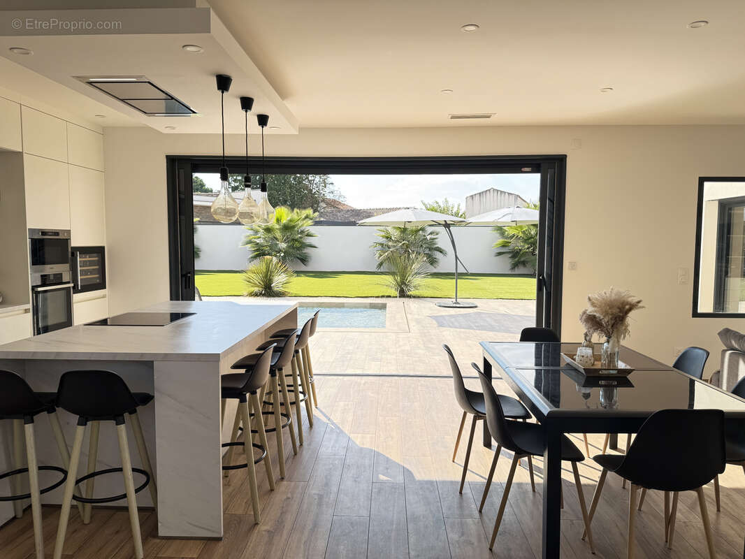 Maison à SAINT-AUNES