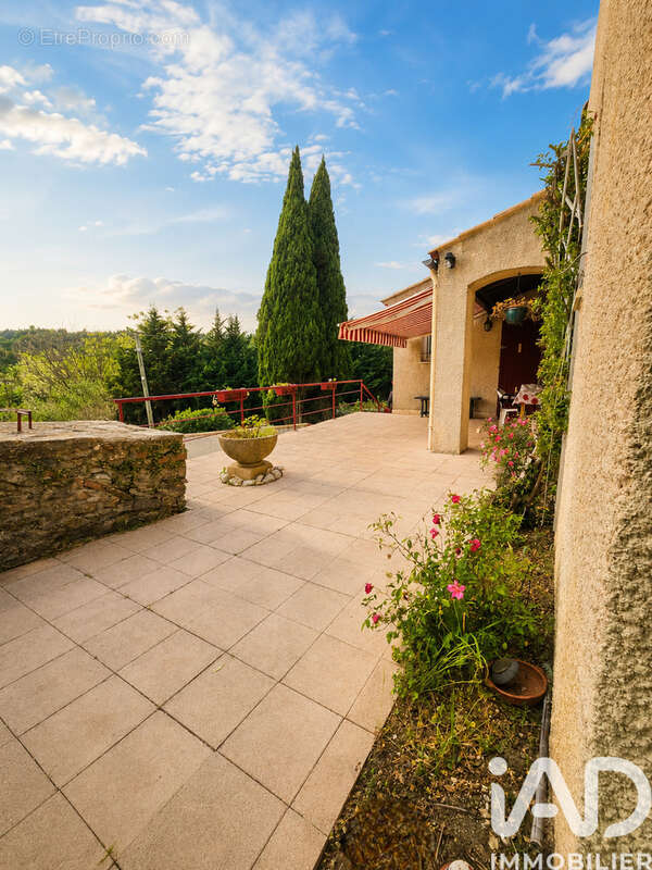 Photo 4 - Maison à ANDUZE