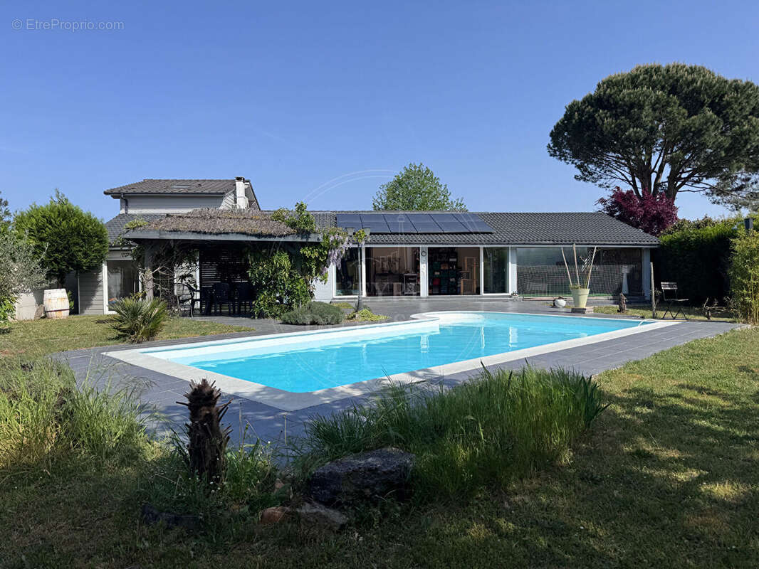 Maison Lanton - photo 18