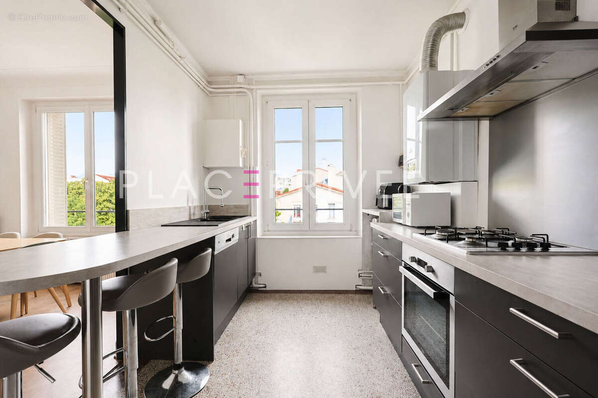 Appartement à NANCY