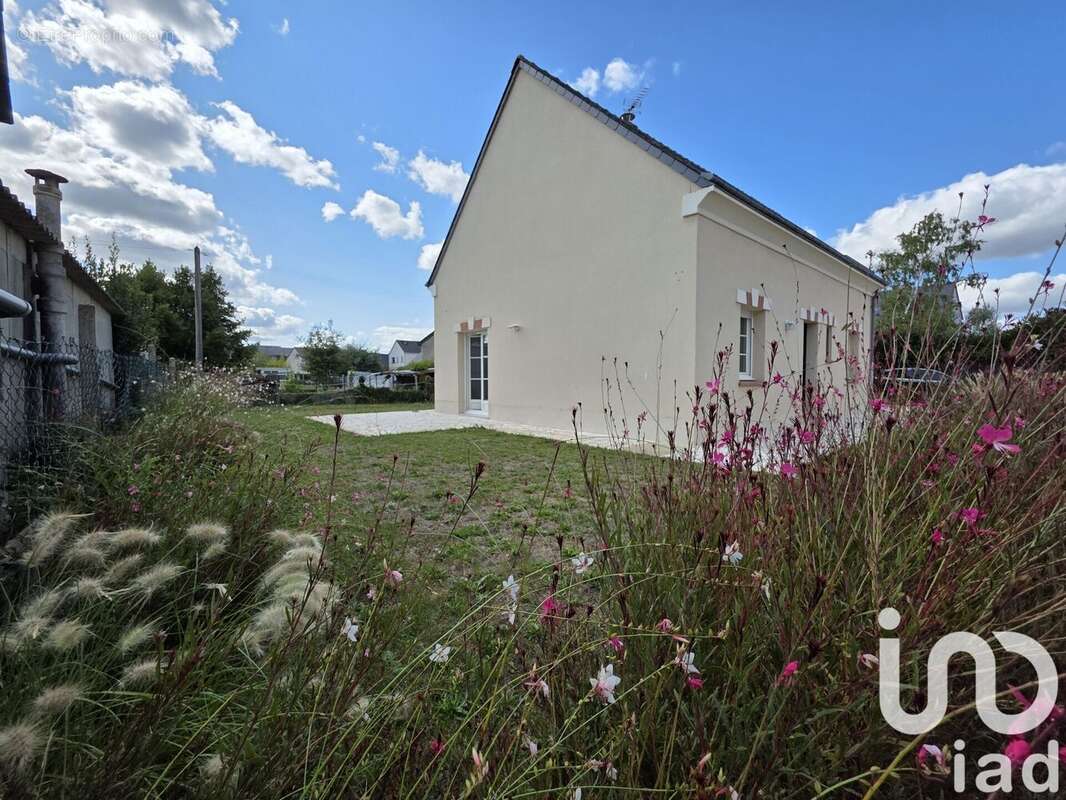 Photo 2 - Maison à JOUE-LES-TOURS