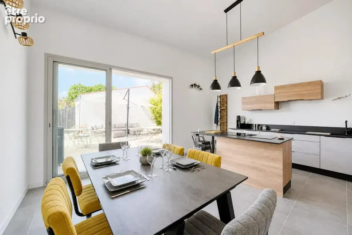 Maison meublée rénovée, 4 chambres, Puilboreau - photo 2