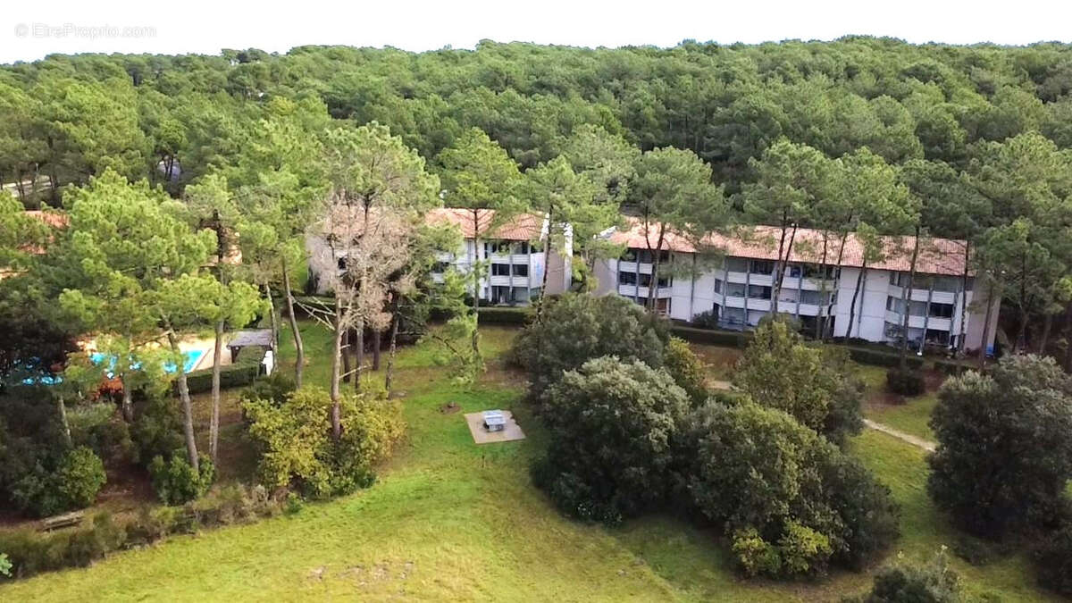 Appartement à LACANAU