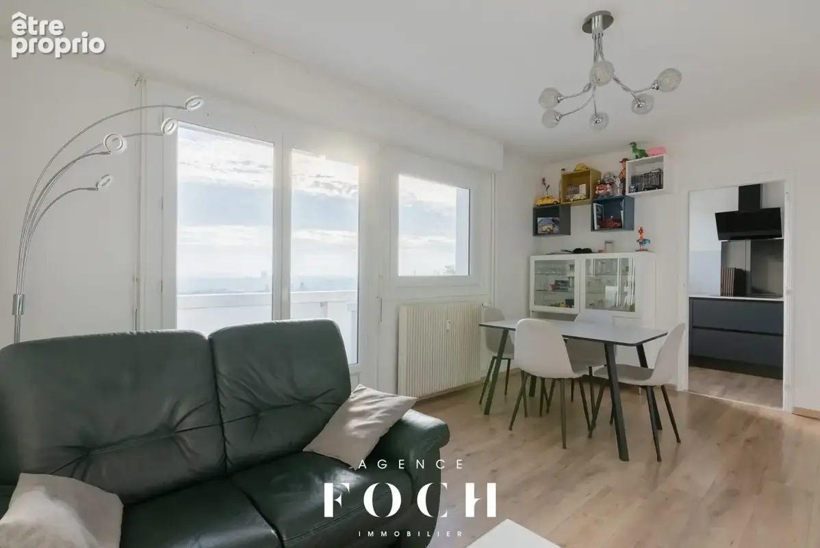 Appartement 4 pièces 71 m² à vendre à Laxou (54520) - photo 5