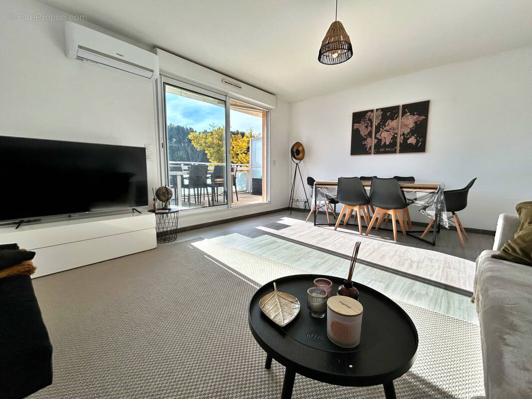 Appartement à MARSEILLE-14E