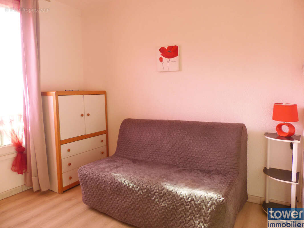 Appartement à LAMALOU-LES-BAINS