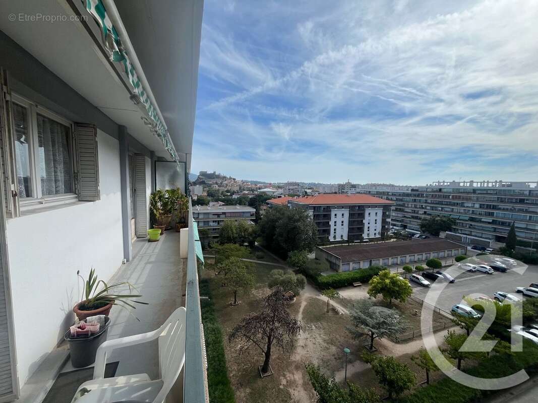 Appartement à LA GARDE