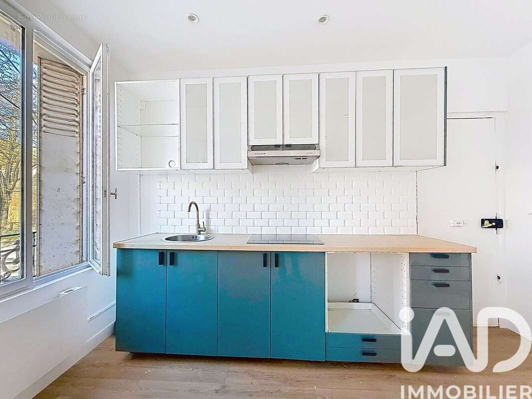 Photo 2 - Appartement à NOGENT-SUR-MARNE