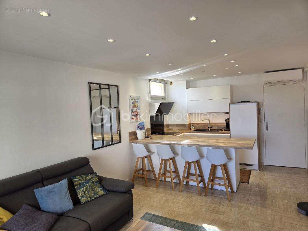 Appartement à CAVALAIRE-SUR-MER