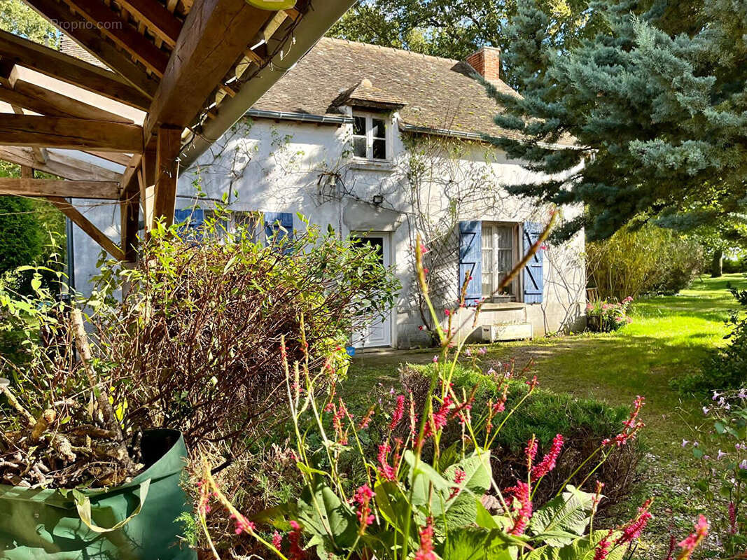 Maison à BOINVILLIERS