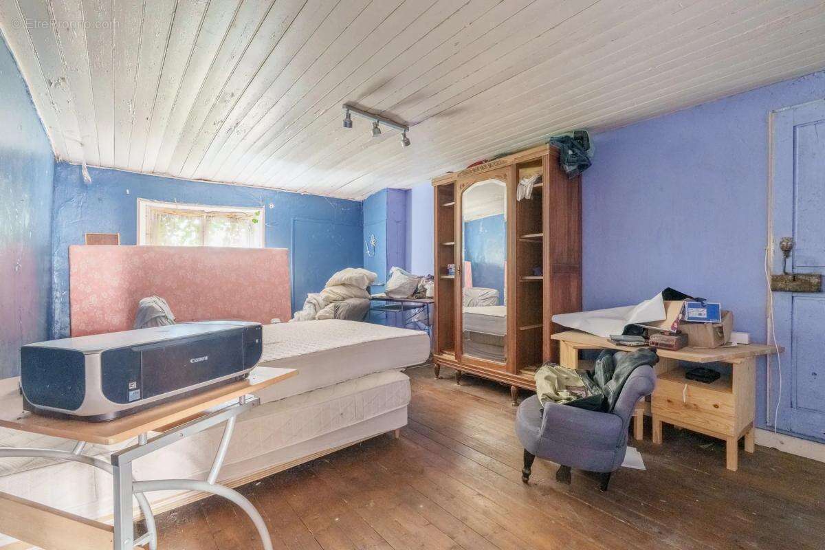 Maison à BOURBONNE-LES-BAINS