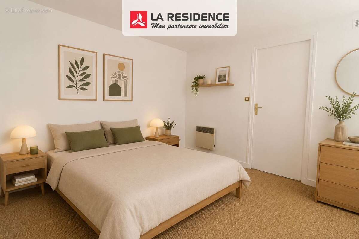 Appartement à VERSAILLES