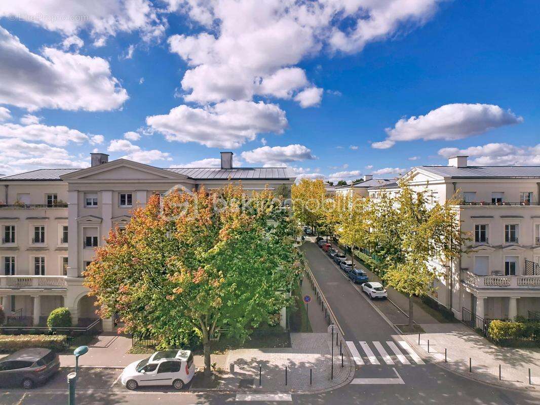 Appartement à SERRIS