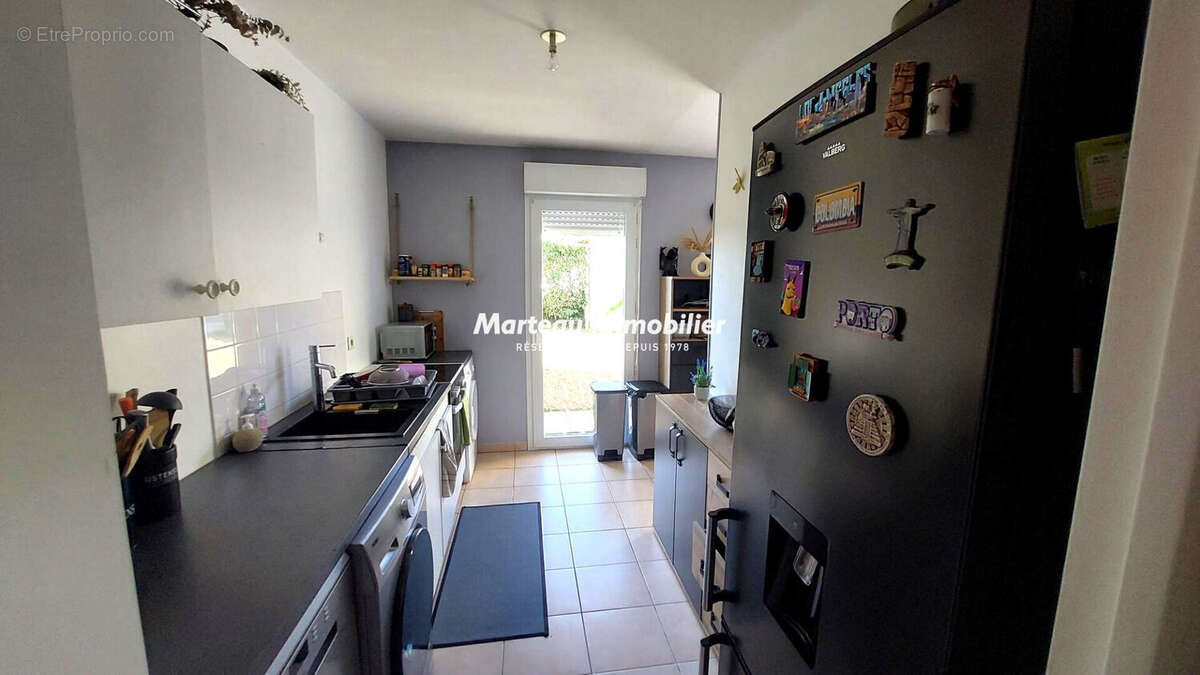 Appartement à COULAINES