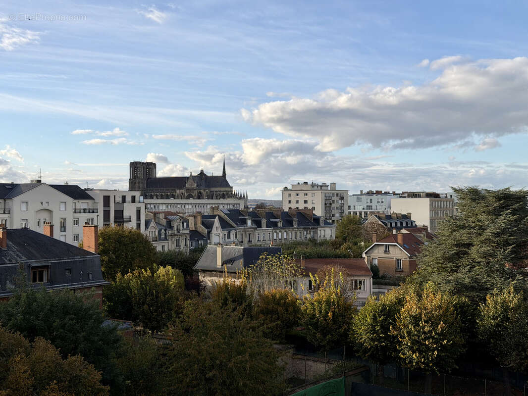 Appartement à REIMS