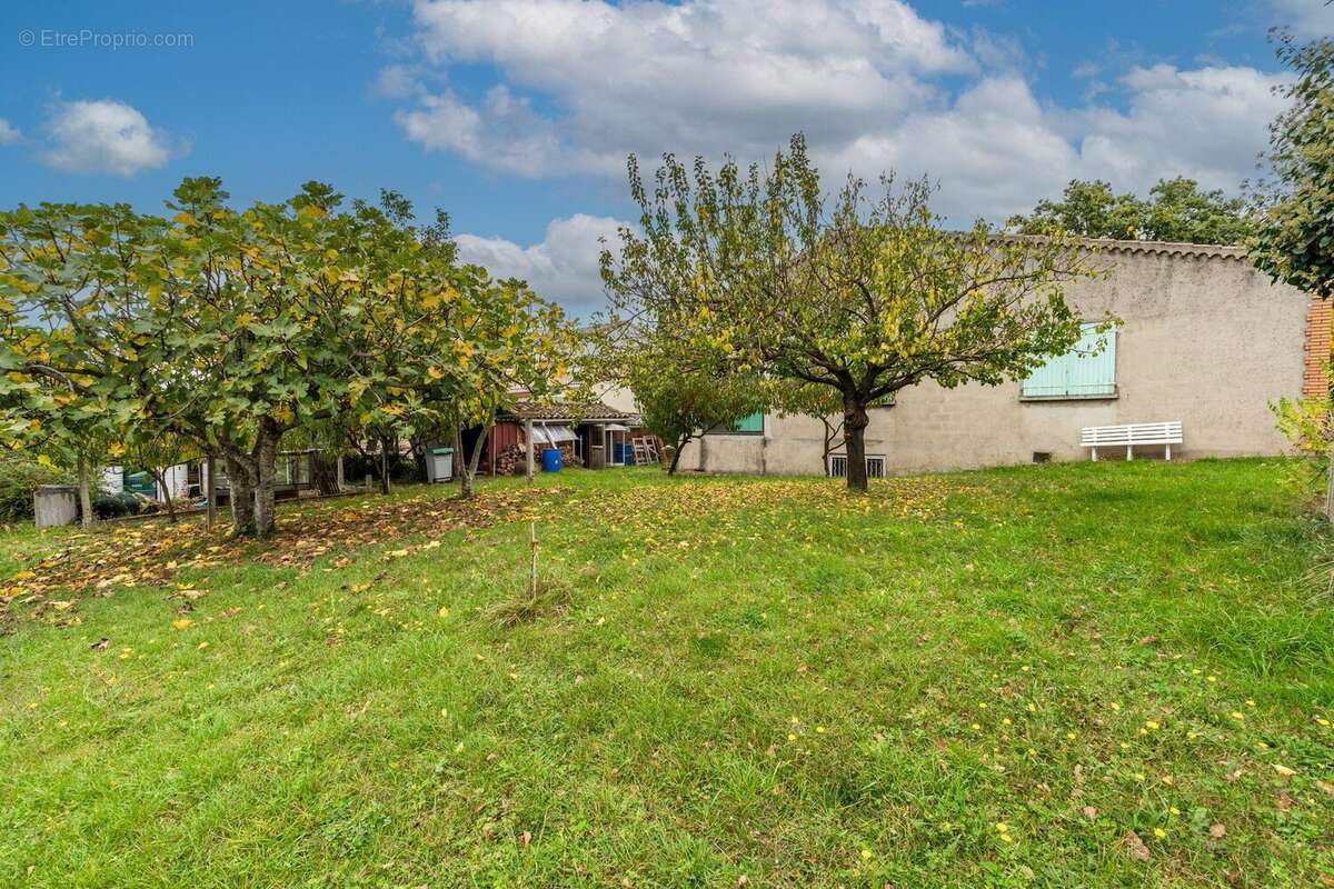 Maison à FENOUILLET