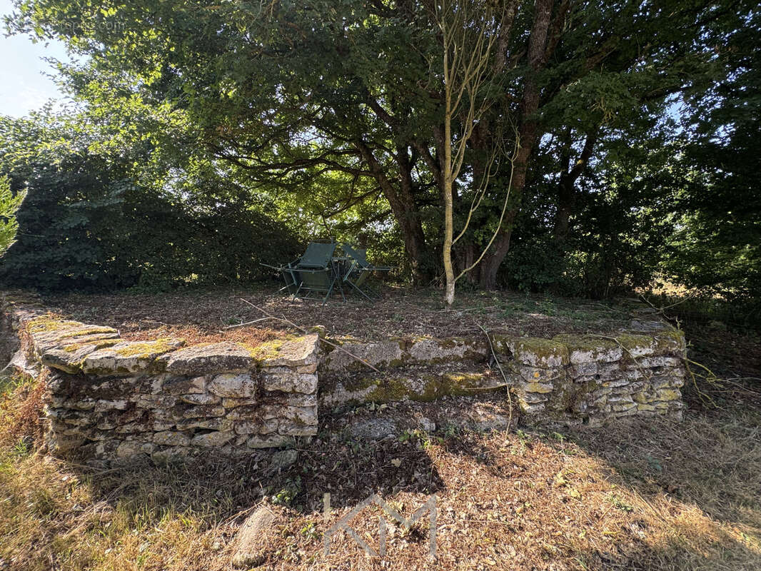 Maison à SAINT-MARTIN-L'ARS