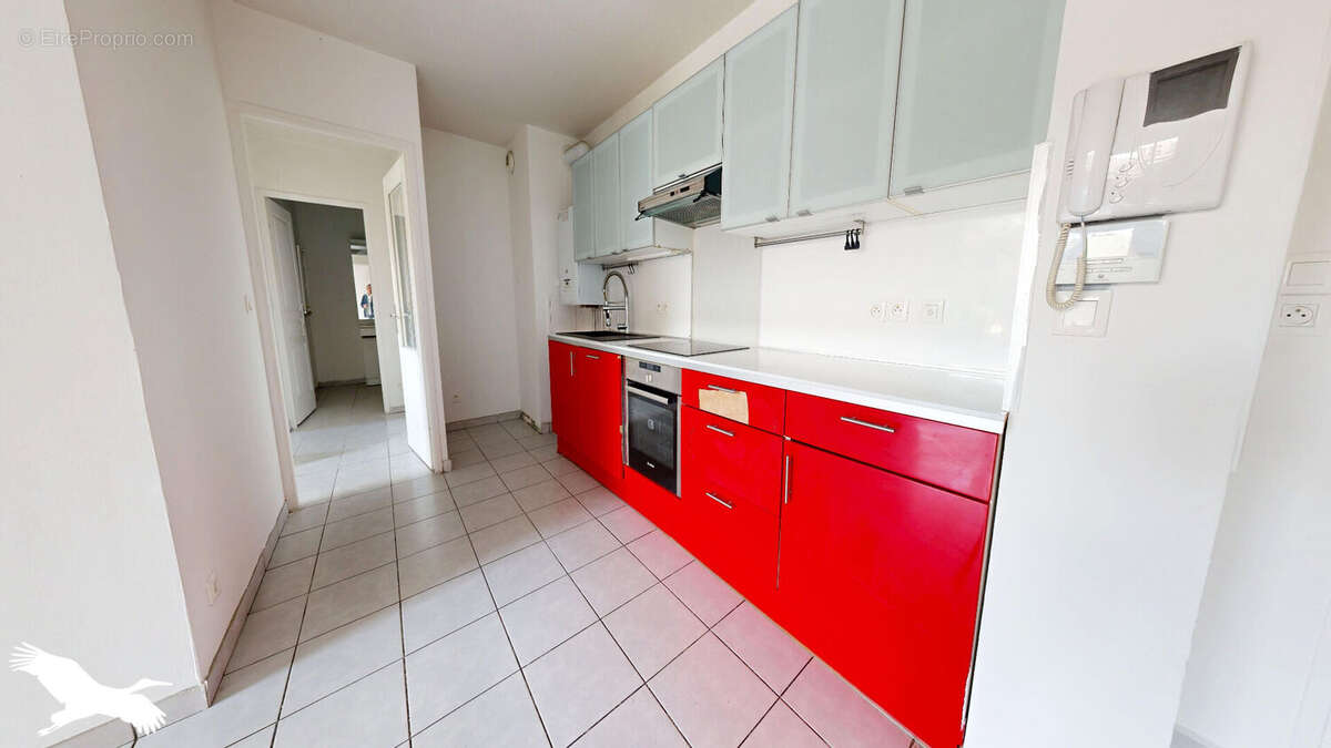 Appartement à MARSEILLE-14E