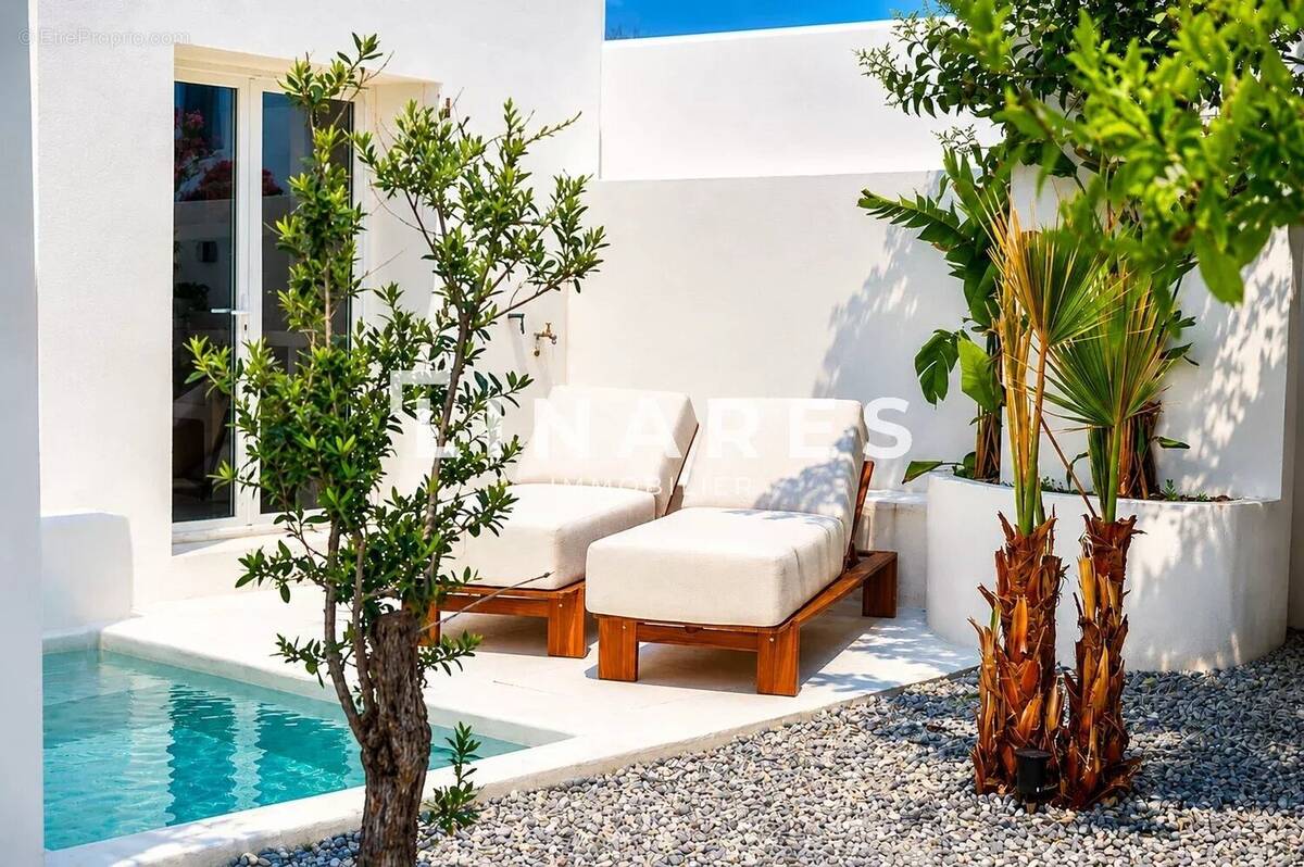 Maison à MARSEILLE-12E
