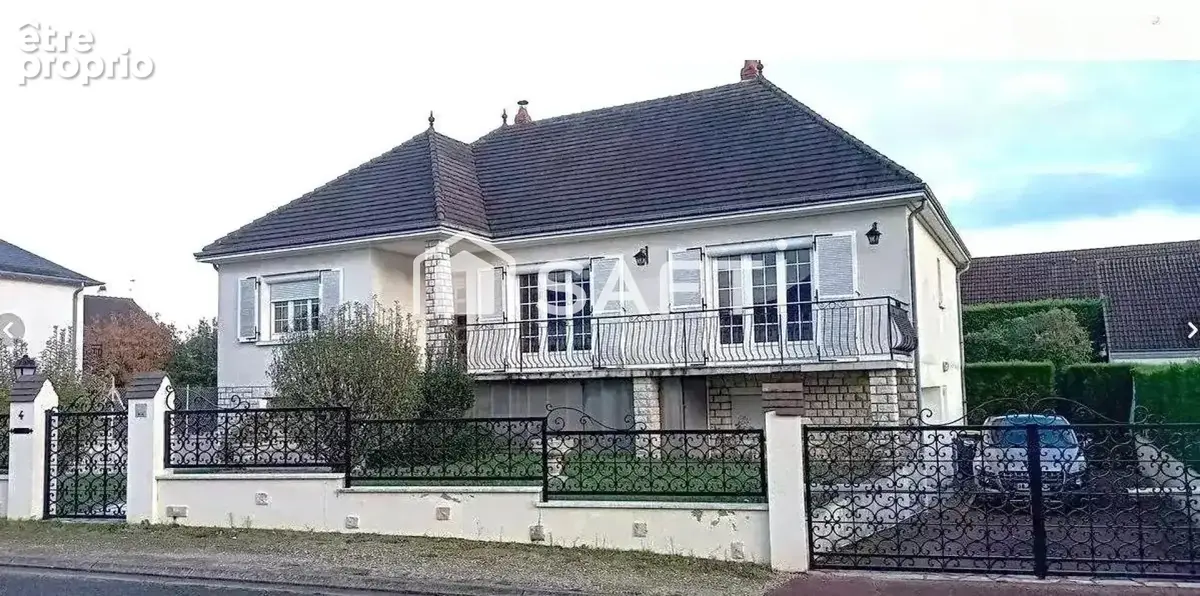 Photo 1 - Maison à SAINT-SULPICE-DE-POMMERAY
