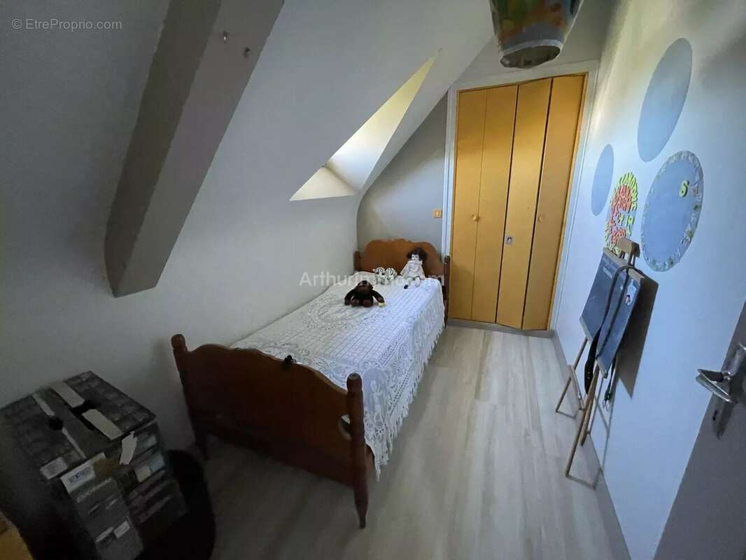 Maison à HENON