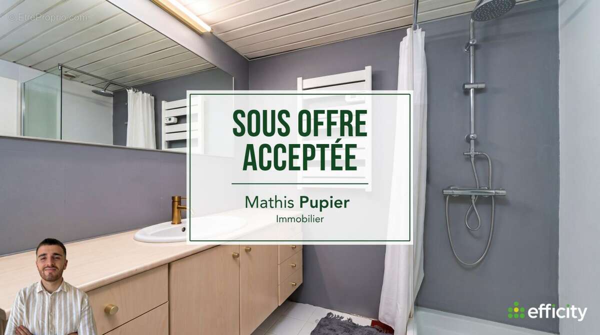 Appartement - photo 8