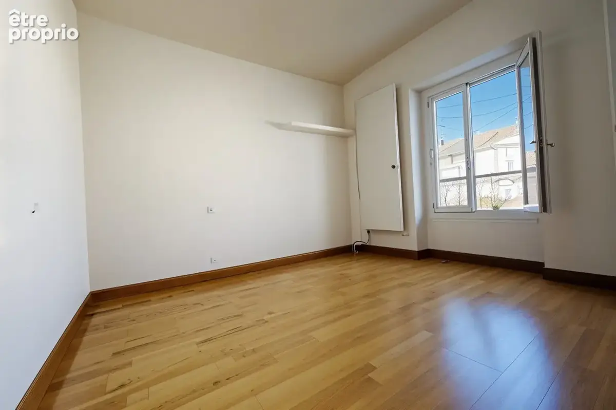Duplex avec combles de 72m² sans charges de copropriété - photo 5