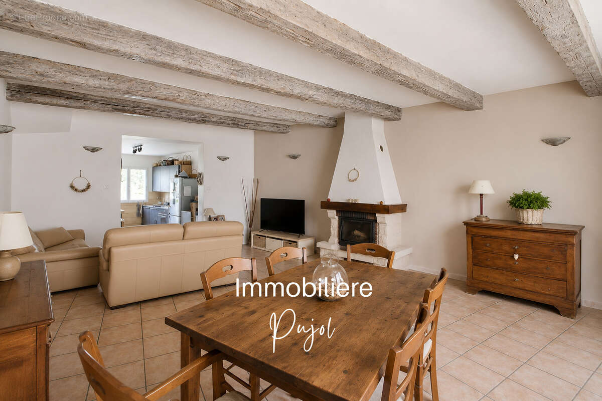 Maison à MARSEILLE-11E
