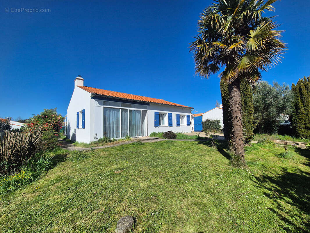 Maison 4 chambres - photo 15