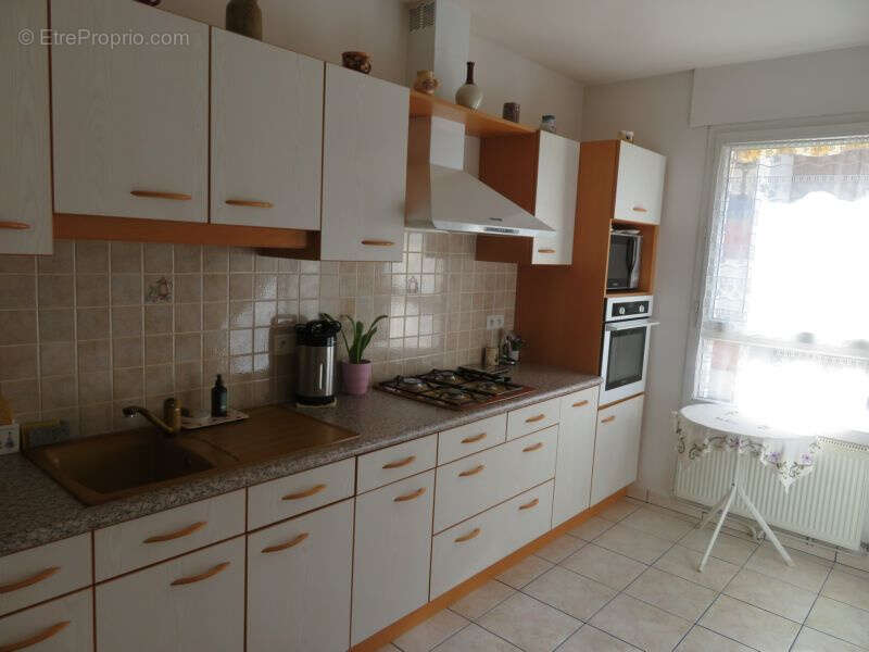 Appartement à VICHY